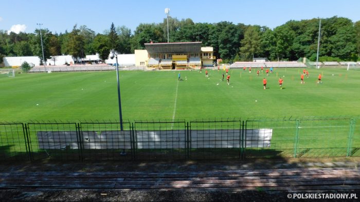Stadion Piłkarski MOSiR Kielce