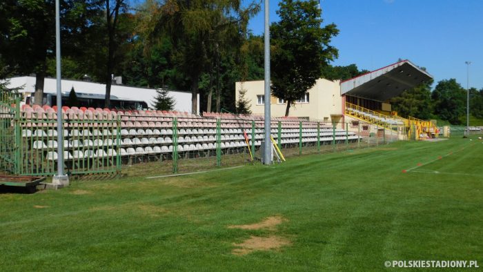 Stadion Piłkarski MOSiR Kielce