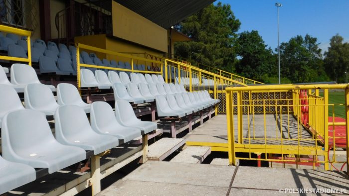 Stadion Piłkarski MOSiR Kielce