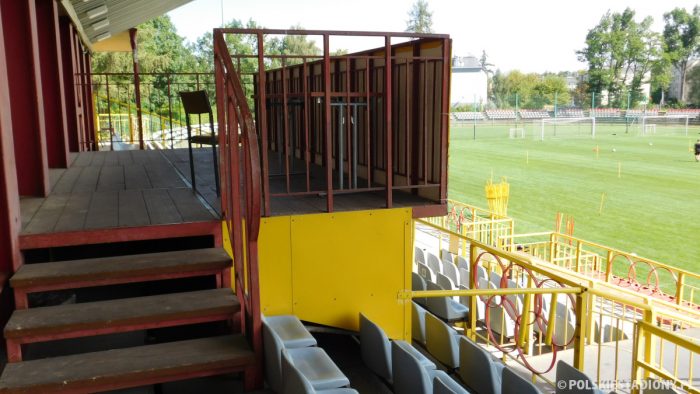 Stadion Piłkarski MOSiR Kielce