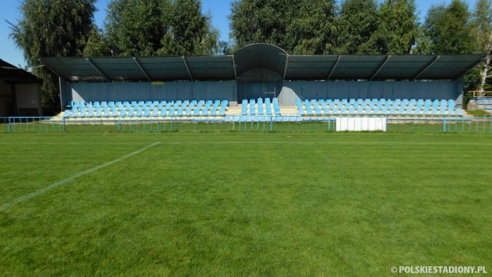 Stadion LKS Sparta Jazgarzew