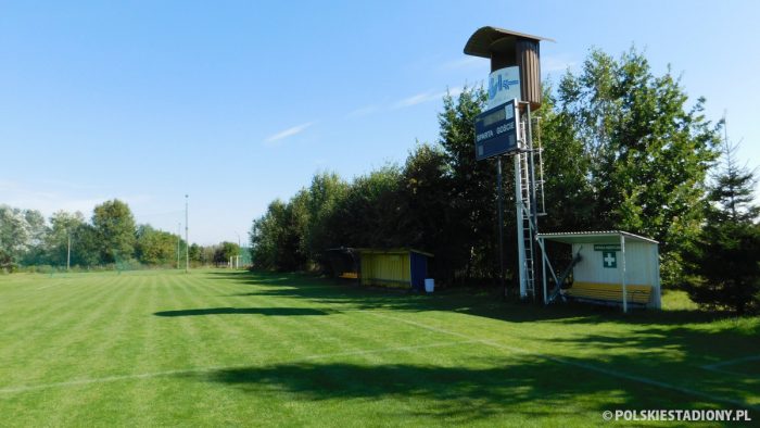 Stadion LKS Sparta Jazgarzew