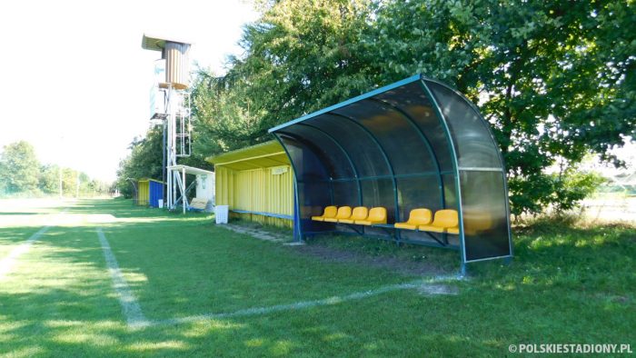 Stadion LKS Sparta Jazgarzew