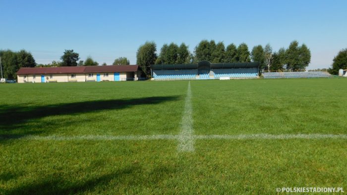 Stadion LKS Sparta Jazgarzew