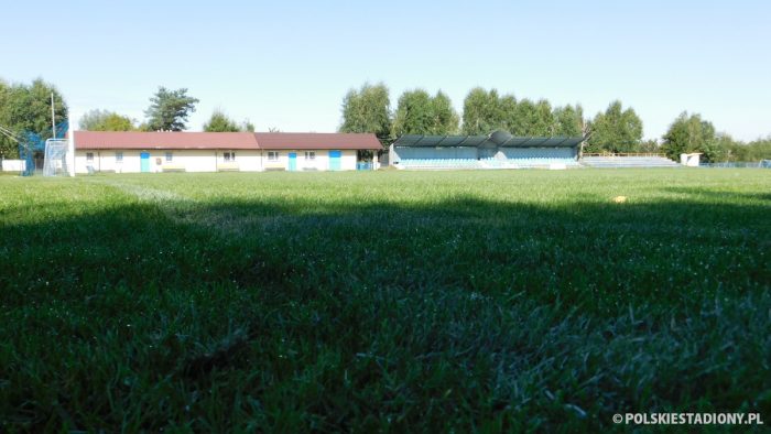 Stadion LKS Sparta Jazgarzew