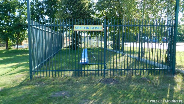 Stadion LKS Sparta Jazgarzew