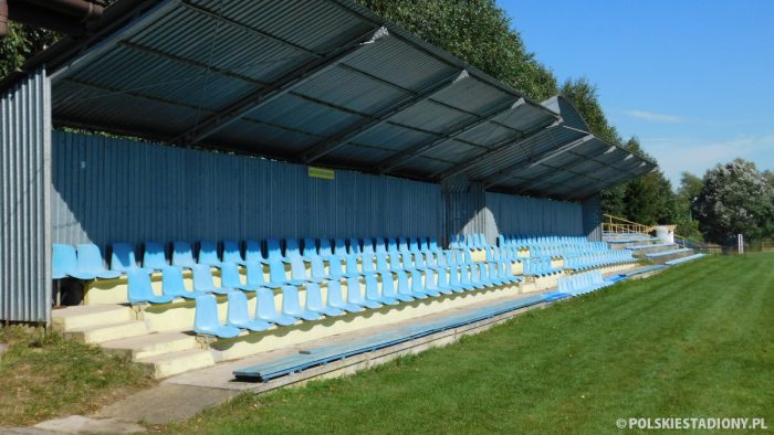 Stadion LKS Sparta Jazgarzew