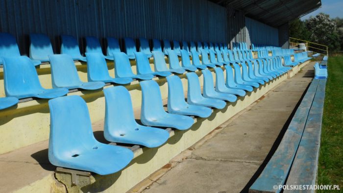 Stadion LKS Sparta Jazgarzew