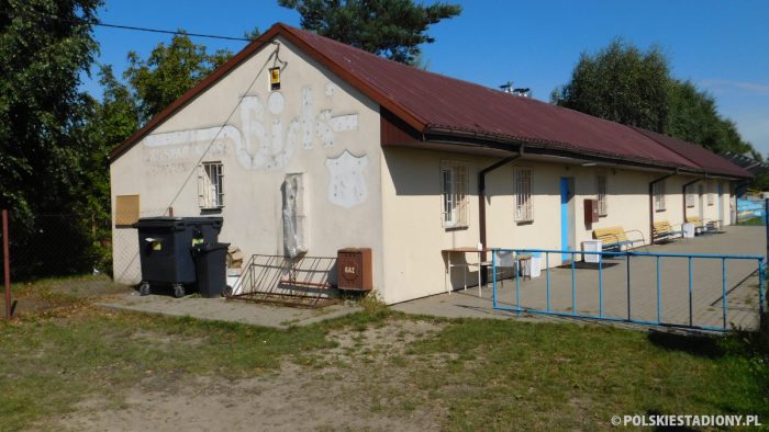 Stadion LKS Sparta Jazgarzew