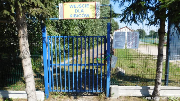 Stadion LKS Sparta Jazgarzew