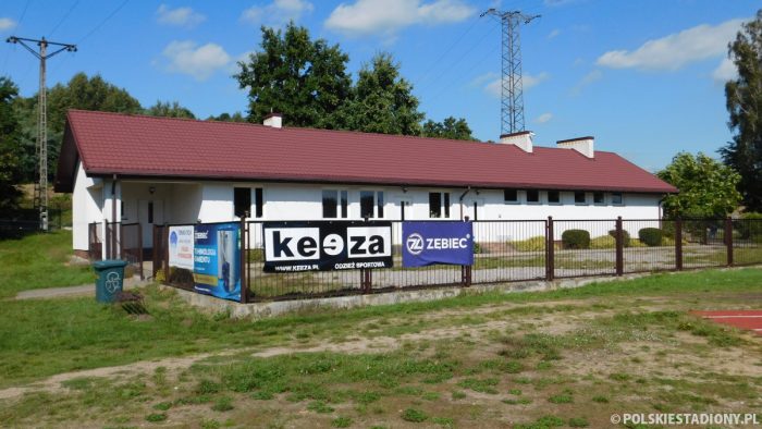 Stadion Kamiennej Brody