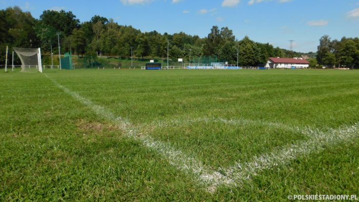 Stadion Kamiennej Brody