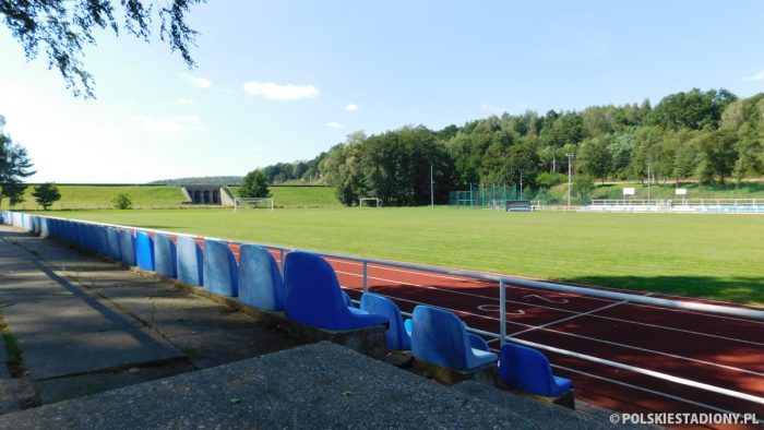 Stadion Kamiennej Brody