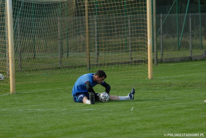 Orzeł Nieborów - ŁKS II Łódź