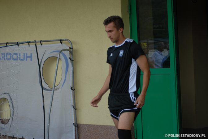 Orzeł Nieborów - ŁKS II Łódź