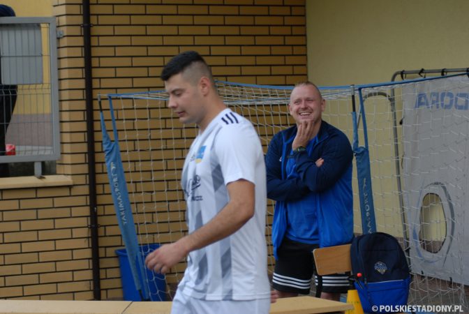 Orzeł Nieborów - ŁKS II Łódź