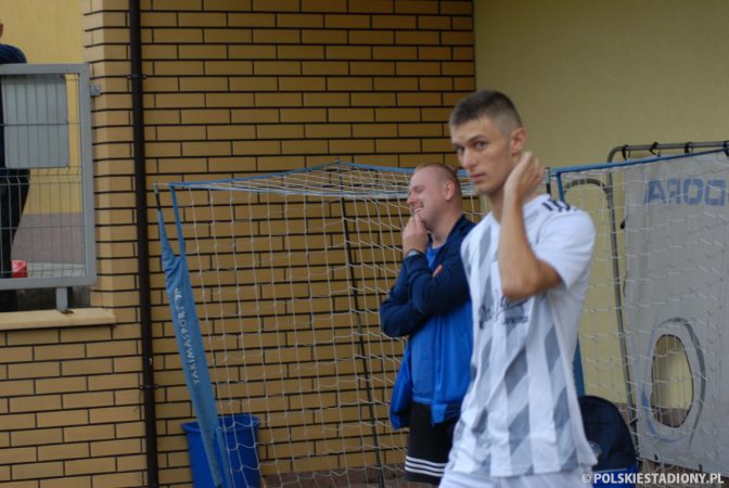 Orzeł Nieborów - ŁKS II Łódź