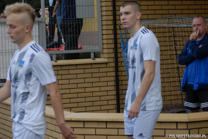 Orzeł Nieborów - ŁKS II Łódź