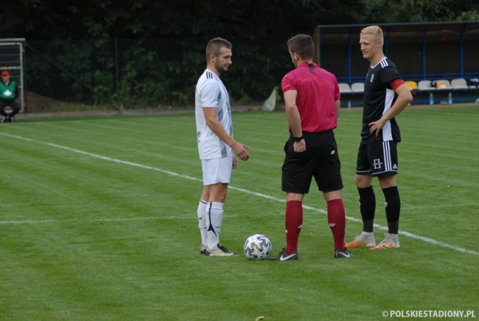 Orzeł Nieborów - ŁKS II Łódź