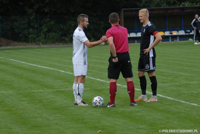 Orzeł Nieborów - ŁKS II Łódź