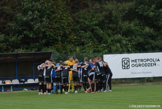 Orzeł Nieborów - ŁKS II Łódź