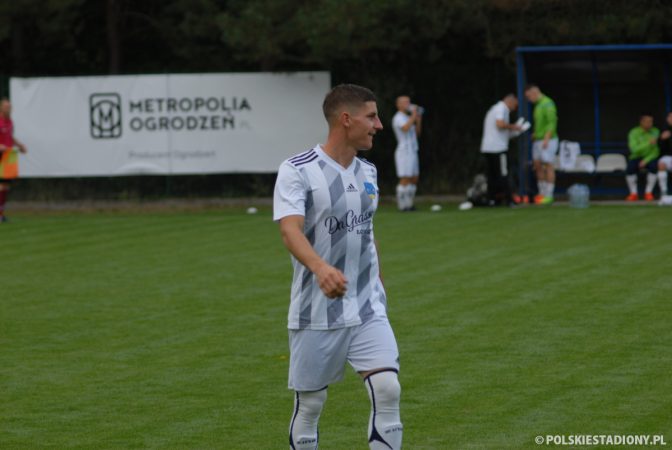 Orzeł Nieborów - ŁKS II Łódź