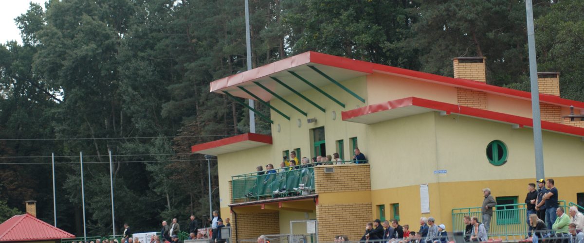 Orzeł Nieborów - ŁKS II Łódź