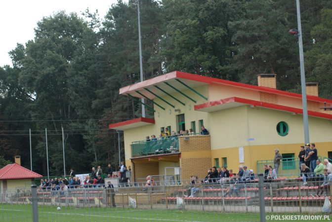 Orzeł Nieborów - ŁKS II Łódź