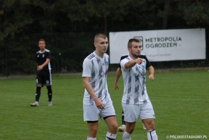 Orzeł Nieborów - ŁKS II Łódź