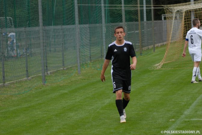 Orzeł Nieborów - ŁKS II Łódź