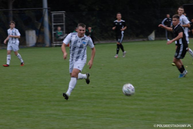 Orzeł Nieborów - ŁKS II Łódź