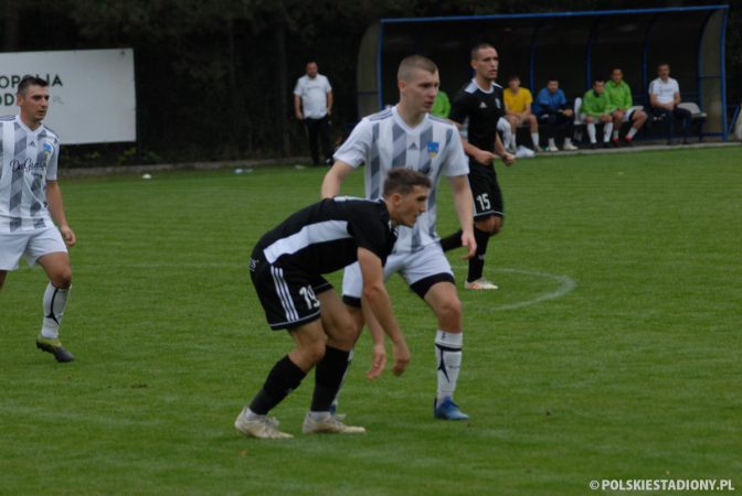 Orzeł Nieborów - ŁKS II Łódź