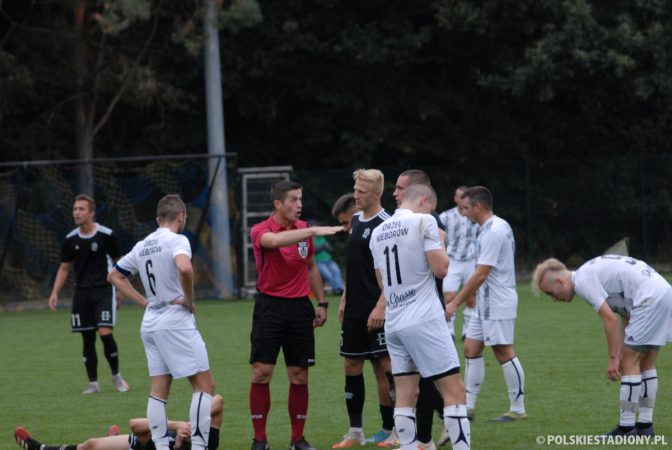 Orzeł Nieborów - ŁKS II Łódź