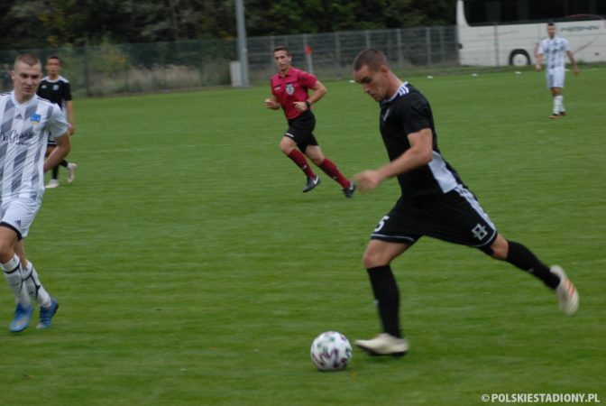 Orzeł Nieborów - ŁKS II Łódź