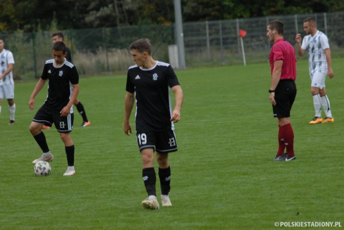 Orzeł Nieborów - ŁKS II Łódź