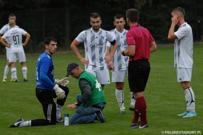 Orzeł Nieborów - ŁKS II Łódź