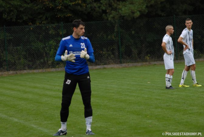 Orzeł Nieborów - ŁKS II Łódź