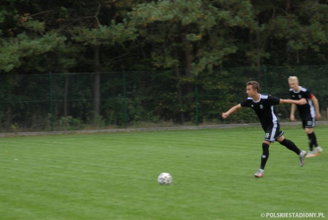 Orzeł Nieborów - ŁKS II Łódź