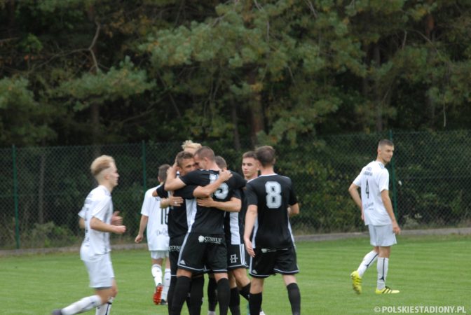 Orzeł Nieborów - ŁKS II Łódź