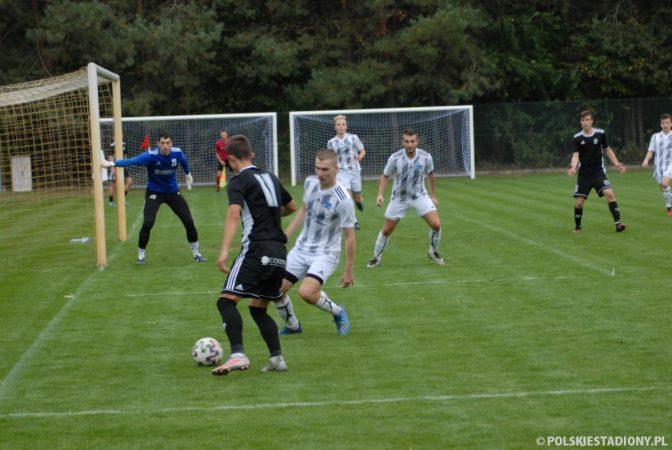 Orzeł Nieborów - ŁKS II Łódź