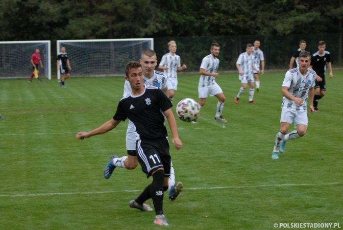 Orzeł Nieborów - ŁKS II Łódź