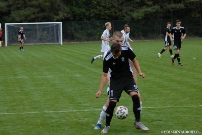 Orzeł Nieborów - ŁKS II Łódź