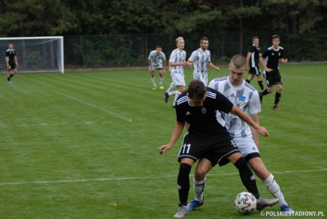 Orzeł Nieborów - ŁKS II Łódź