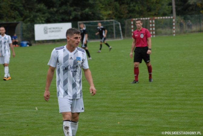 Orzeł Nieborów - ŁKS II Łódź