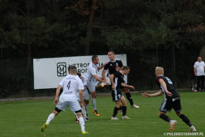 Orzeł Nieborów - ŁKS II Łódź