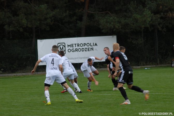 Orzeł Nieborów - ŁKS II Łódź
