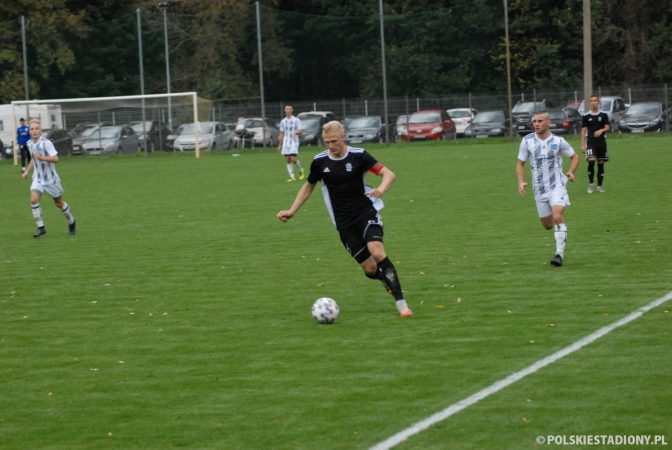 Orzeł Nieborów - ŁKS II Łódź