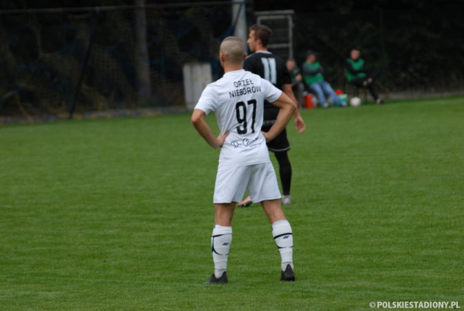 Orzeł Nieborów - ŁKS II Łódź