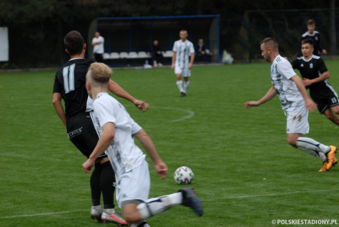 Orzeł Nieborów - ŁKS II Łódź