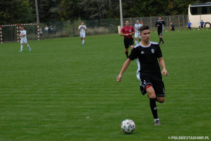 Orzeł Nieborów - ŁKS II Łódź